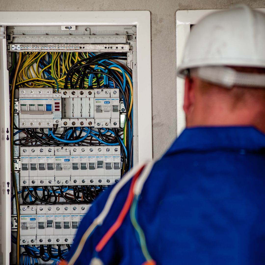 instalador eléctrico