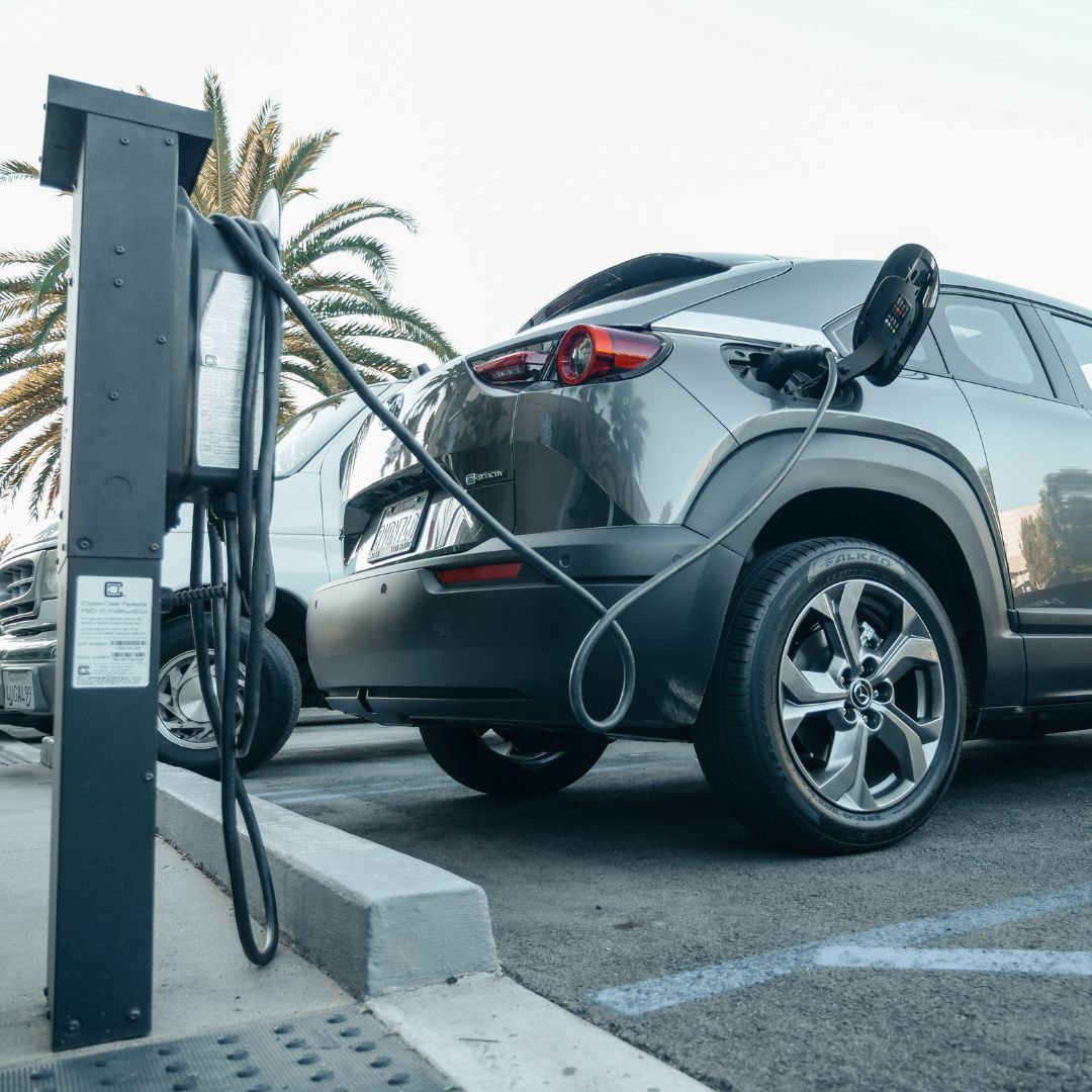 cargador coche eléctrico en navarra