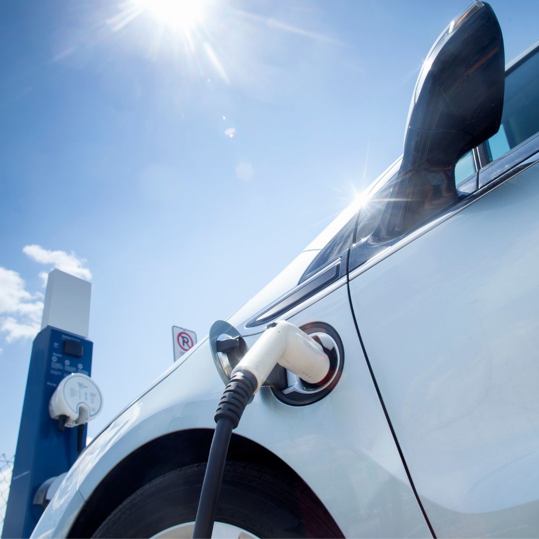 cargador coche eléctrico pamplona
