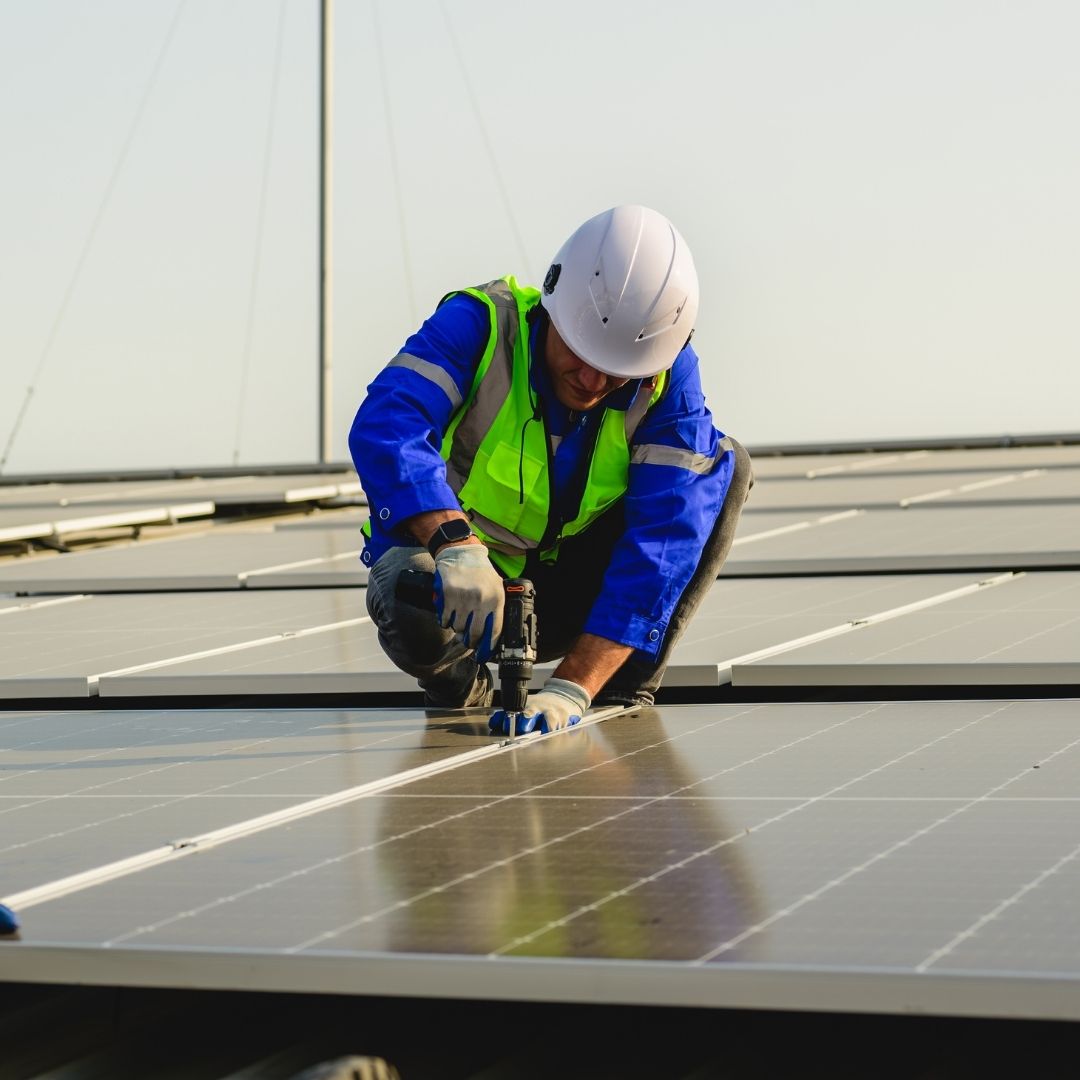 instalador placas solares logroño