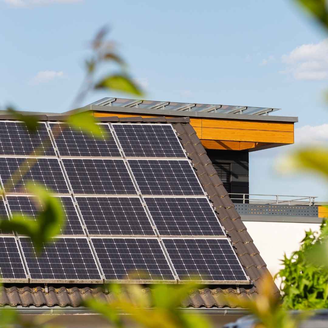 paneles solares logroño